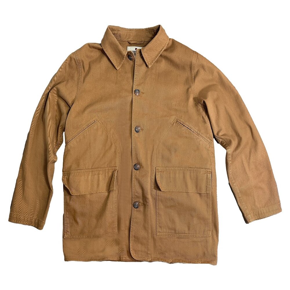 Woolrich Work Chore Jacket Unlined